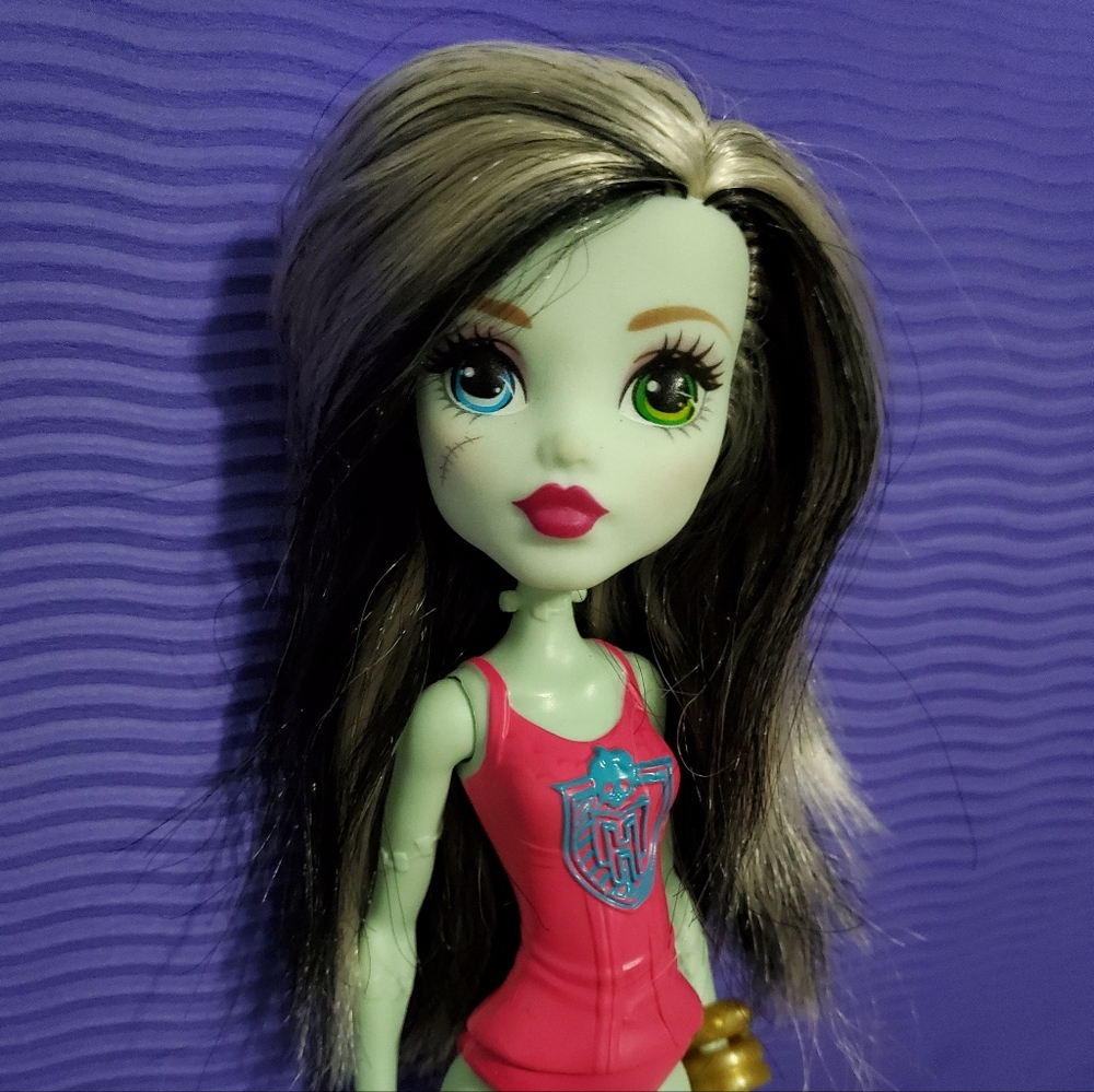 Monster High Frankie Frankenstein 2016